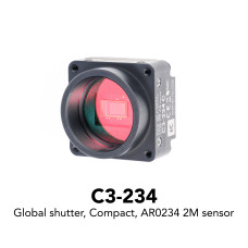 USB camera C3-234 (global shutter)